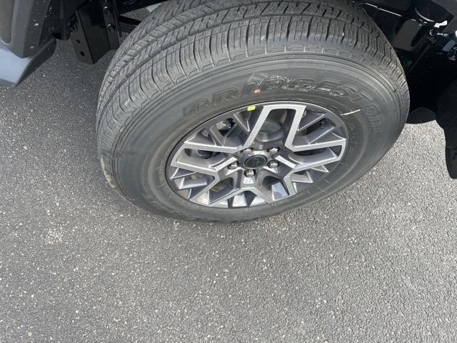 new 2026 Jeep Wrangler car, priced at $54,266