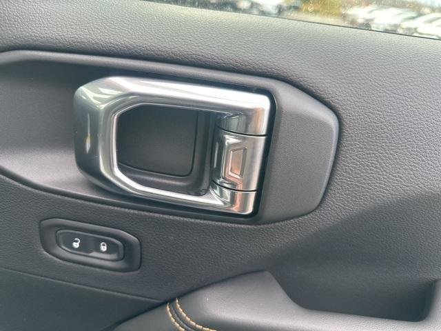 new 2026 Jeep Wrangler car, priced at $54,266