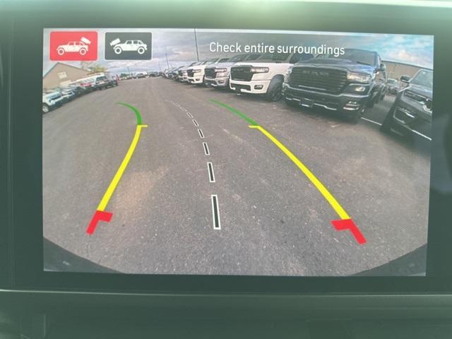 new 2026 Jeep Wrangler car, priced at $54,266