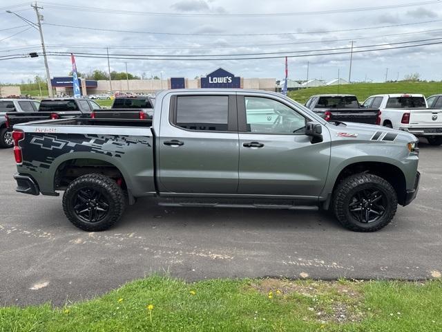 used 2022 Chevrolet Silverado 1500 Limited car, priced at $42,385