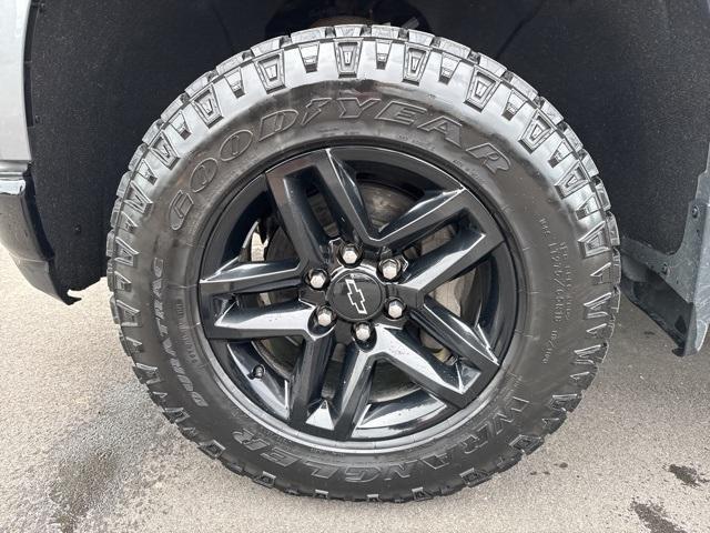 used 2022 Chevrolet Silverado 1500 Limited car, priced at $42,385