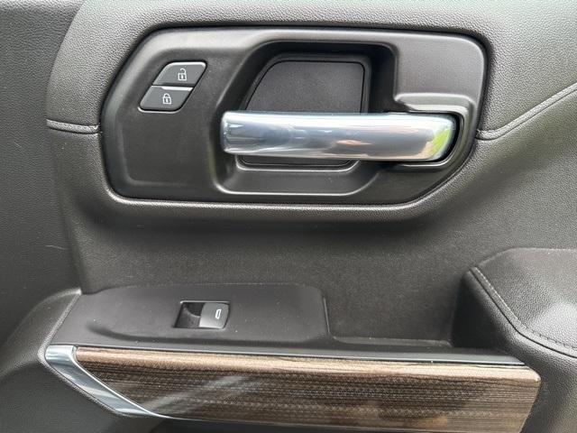 used 2022 Chevrolet Silverado 1500 Limited car, priced at $42,385