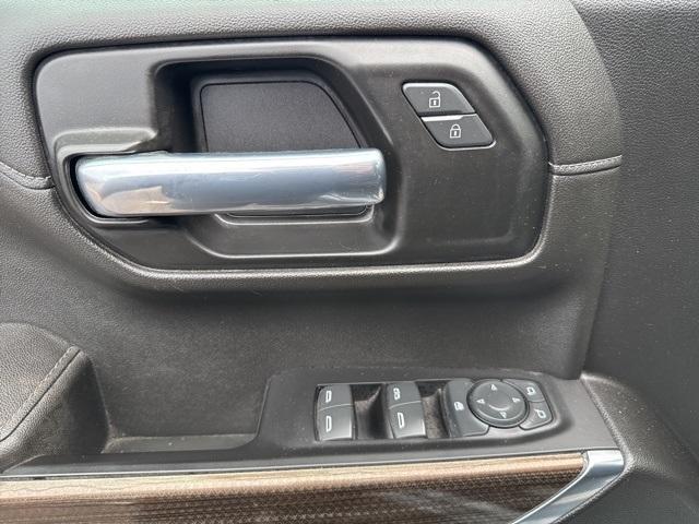 used 2022 Chevrolet Silverado 1500 Limited car, priced at $42,385
