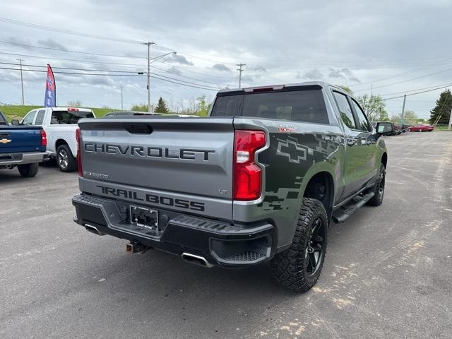 used 2022 Chevrolet Silverado 1500 Limited car, priced at $42,385