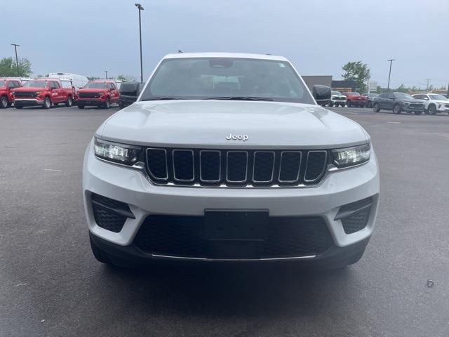 new 2025 Jeep Grand Cherokee car, priced at $40,643