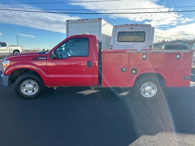 used 2015 Ford F-250 car, priced at $27,585