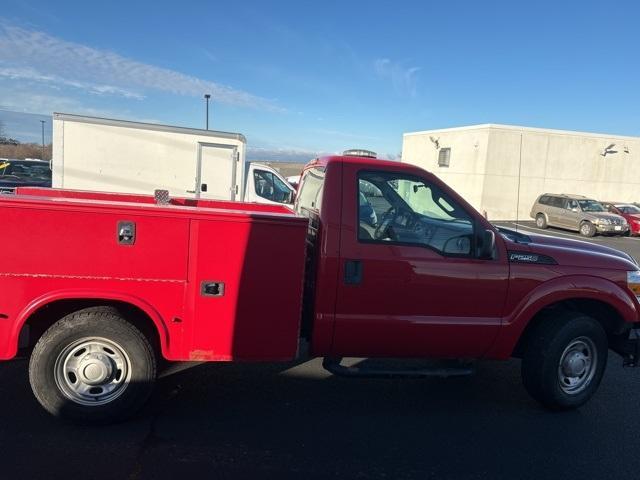 used 2015 Ford F-250 car, priced at $27,585