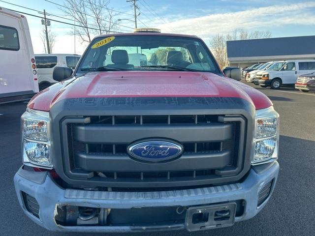 used 2015 Ford F-250 car, priced at $27,585