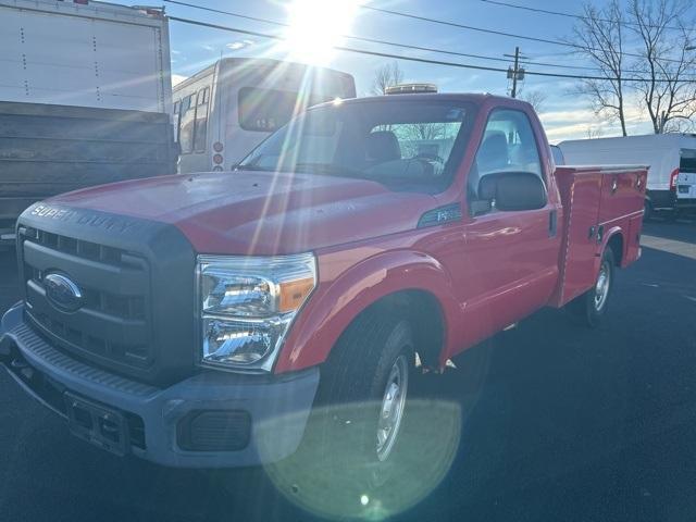 used 2015 Ford F-250 car, priced at $27,585