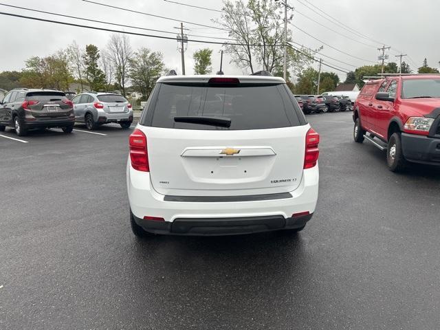 used 2016 Chevrolet Equinox car, priced at $12,985