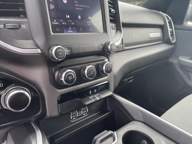 used 2022 Ram 1500 car, priced at $35,595