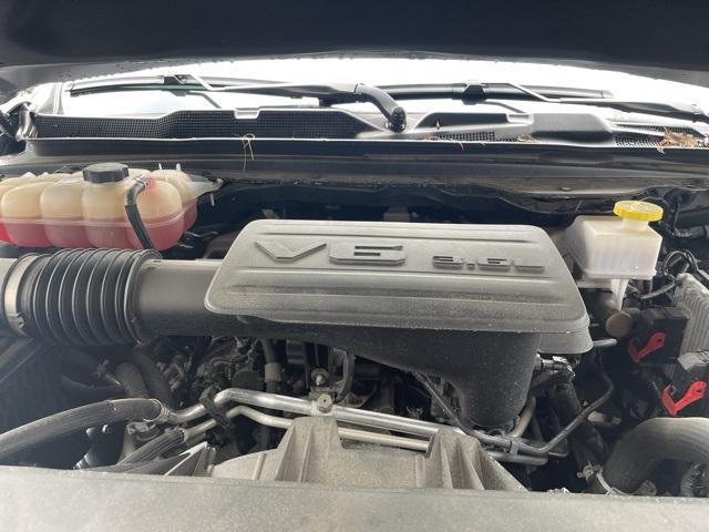 used 2022 Ram 1500 car, priced at $35,595