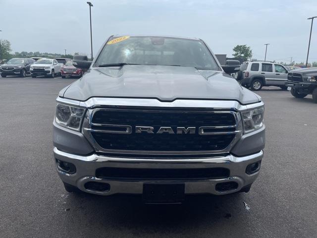 used 2022 Ram 1500 car, priced at $35,595