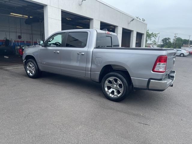 used 2022 Ram 1500 car, priced at $35,595
