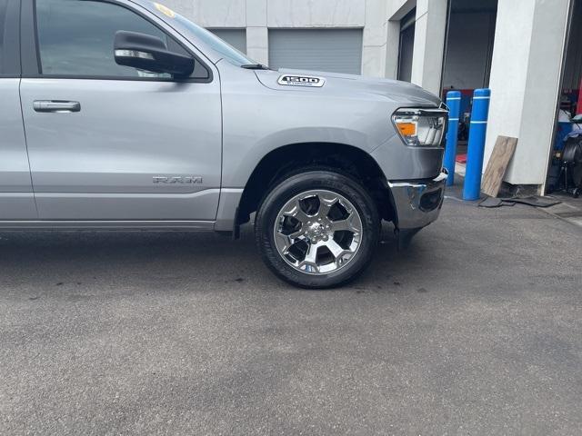 used 2022 Ram 1500 car, priced at $35,595