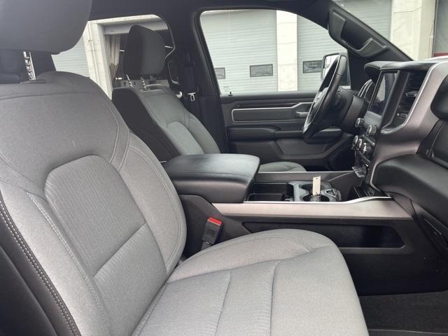 used 2022 Ram 1500 car, priced at $35,595