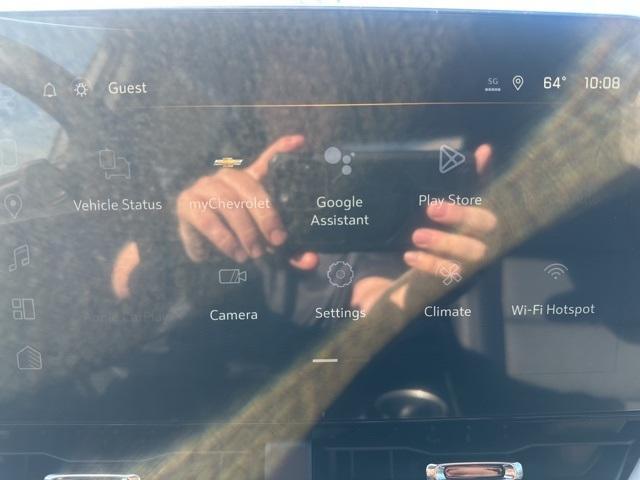 new 2026 Chevrolet Equinox car, priced at $34,855