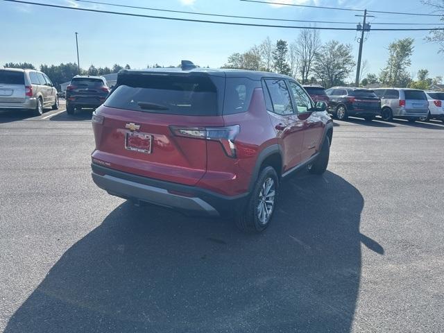 new 2026 Chevrolet Equinox car, priced at $34,855