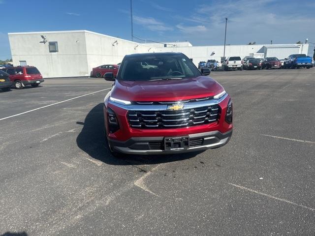 new 2026 Chevrolet Equinox car, priced at $34,855