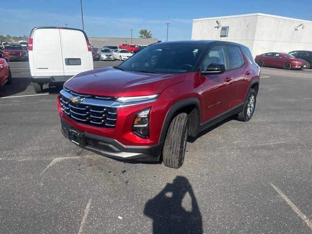 new 2026 Chevrolet Equinox car, priced at $34,855