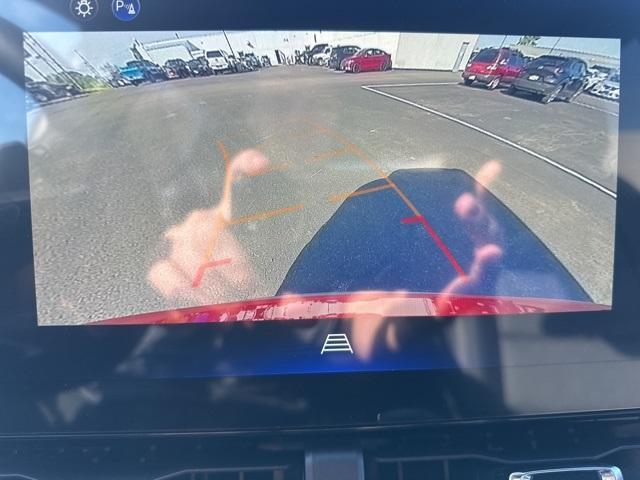 new 2026 Chevrolet Equinox car, priced at $34,855