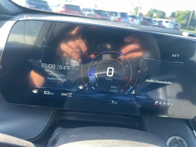 new 2026 Chevrolet Equinox car, priced at $34,855