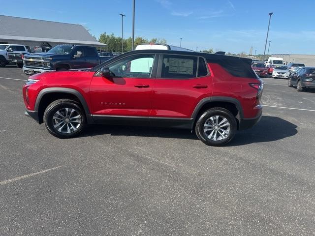 new 2026 Chevrolet Equinox car, priced at $34,855