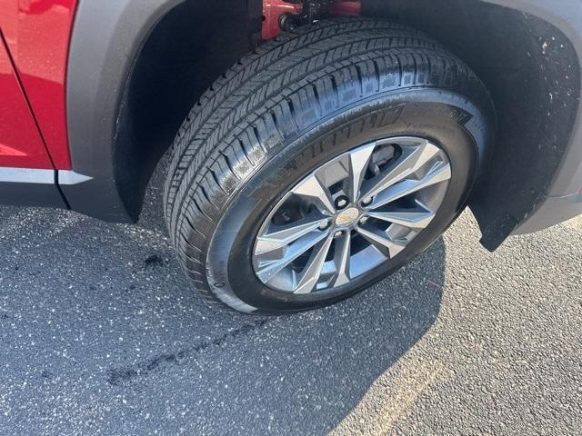 new 2026 Chevrolet Equinox car, priced at $34,855