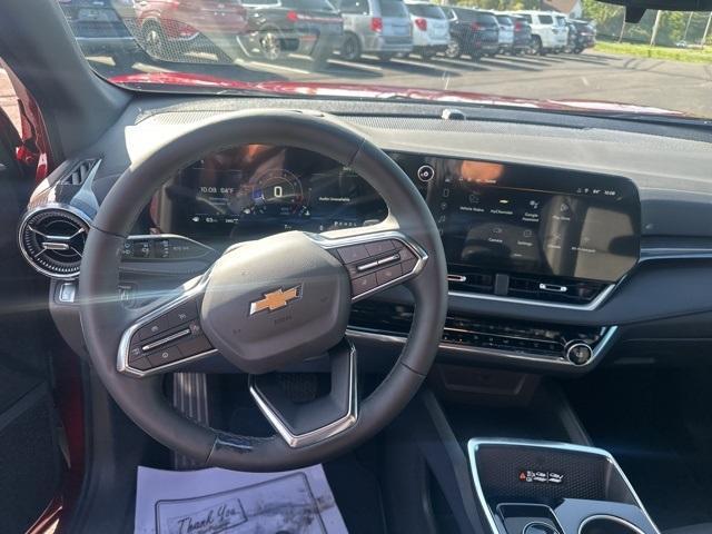 new 2026 Chevrolet Equinox car, priced at $34,855