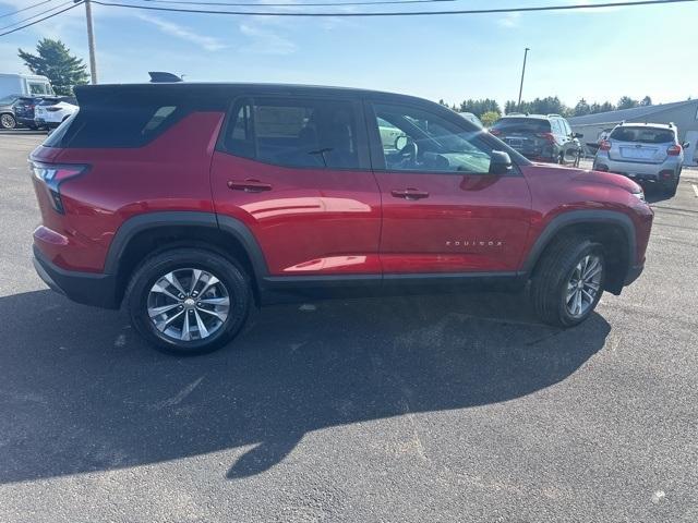 new 2026 Chevrolet Equinox car, priced at $34,855