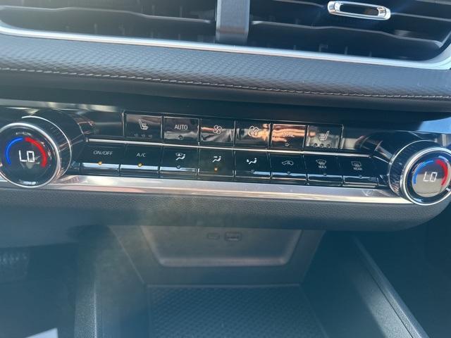 new 2026 Chevrolet Equinox car, priced at $34,855