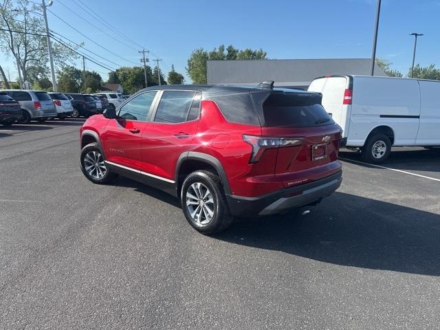 new 2026 Chevrolet Equinox car, priced at $34,855
