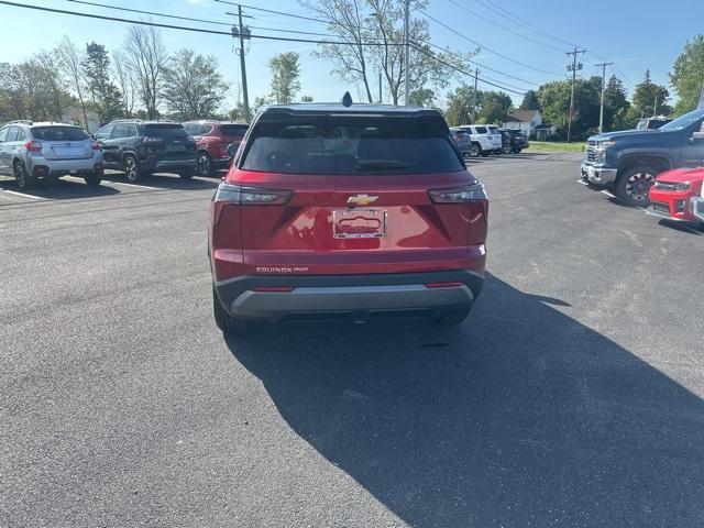 new 2026 Chevrolet Equinox car, priced at $34,855