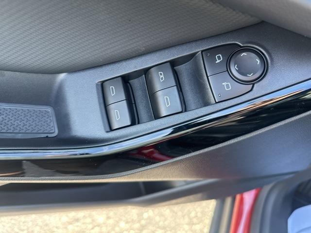 new 2026 Chevrolet Equinox car, priced at $34,855