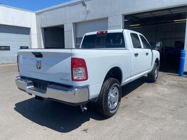 new 2024 Ram 3500 car, priced at $55,820