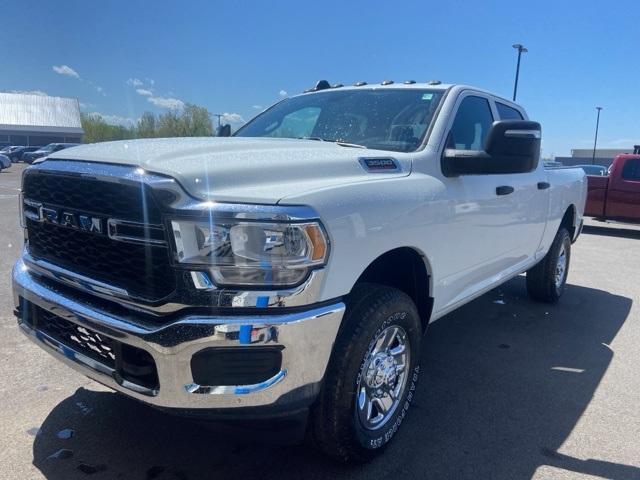 new 2024 Ram 3500 car, priced at $53,570