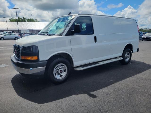 used 2022 GMC Savana 2500 car, priced at $31,385