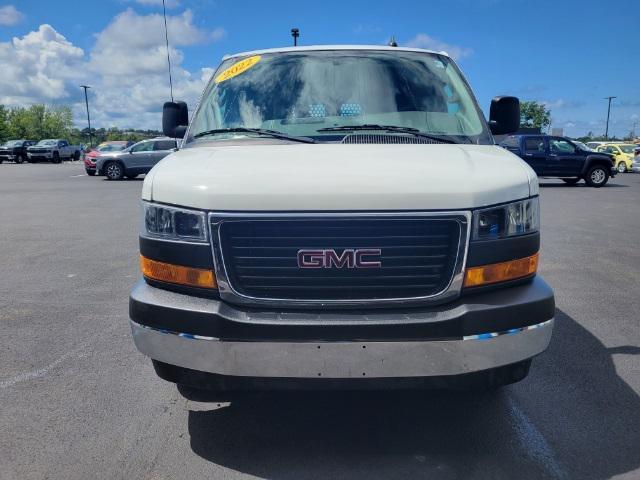 used 2022 GMC Savana 2500 car, priced at $31,385