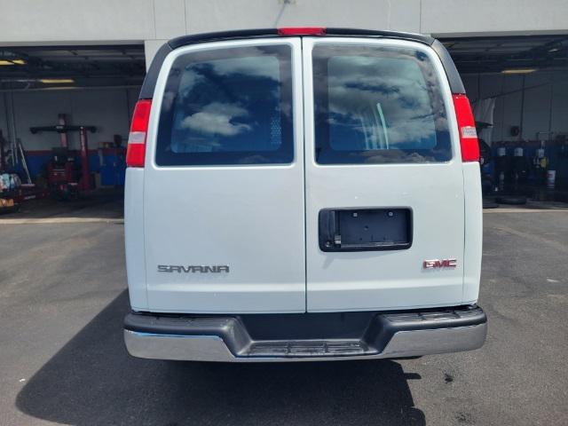 used 2022 GMC Savana 2500 car, priced at $31,385