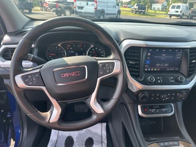 used 2023 GMC Acadia car, priced at $30,085