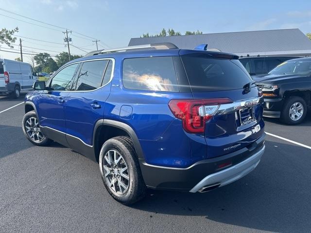 used 2023 GMC Acadia car, priced at $30,085