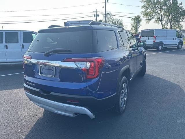 used 2023 GMC Acadia car, priced at $30,085