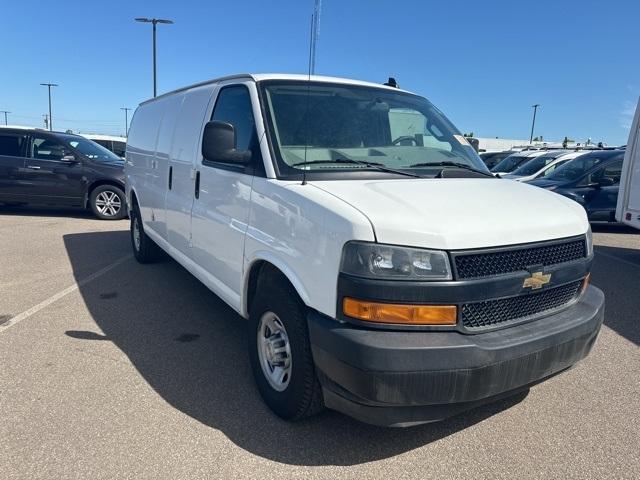 used 2021 Chevrolet Express 2500 car, priced at $29,585