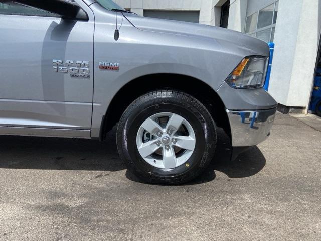 new 2024 Ram 1500 Classic car, priced at $44,539