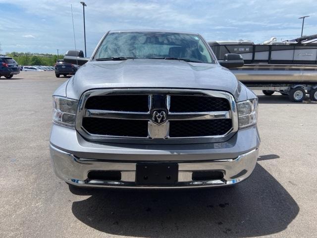 new 2024 Ram 1500 Classic car, priced at $44,539