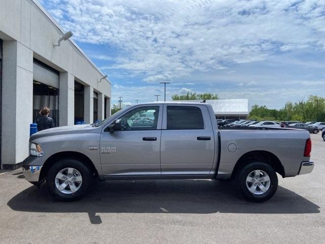 new 2024 Ram 1500 Classic car, priced at $44,539