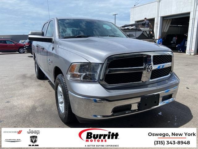 new 2024 Ram 1500 Classic car, priced at $44,539