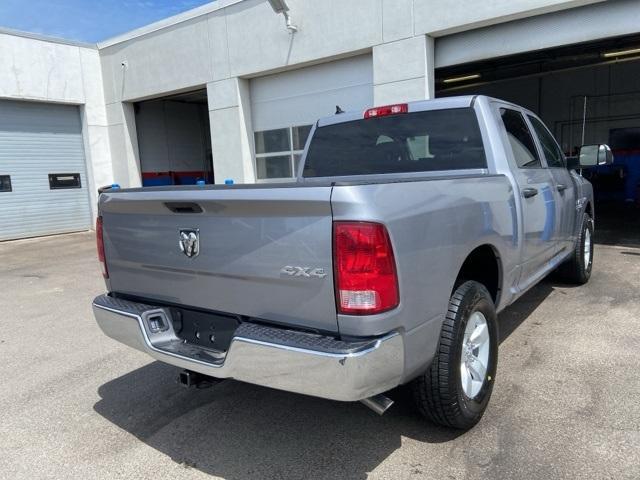 new 2024 Ram 1500 Classic car, priced at $44,539