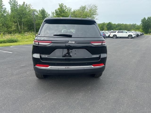 new 2025 Jeep Grand Cherokee car, priced at $41,238