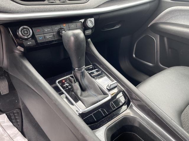 used 2022 Jeep Compass car, priced at $21,499